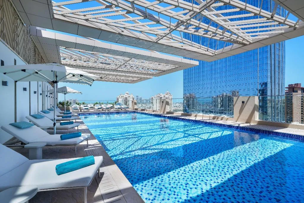 Pool, Cheval Maison The Palm, Dubai