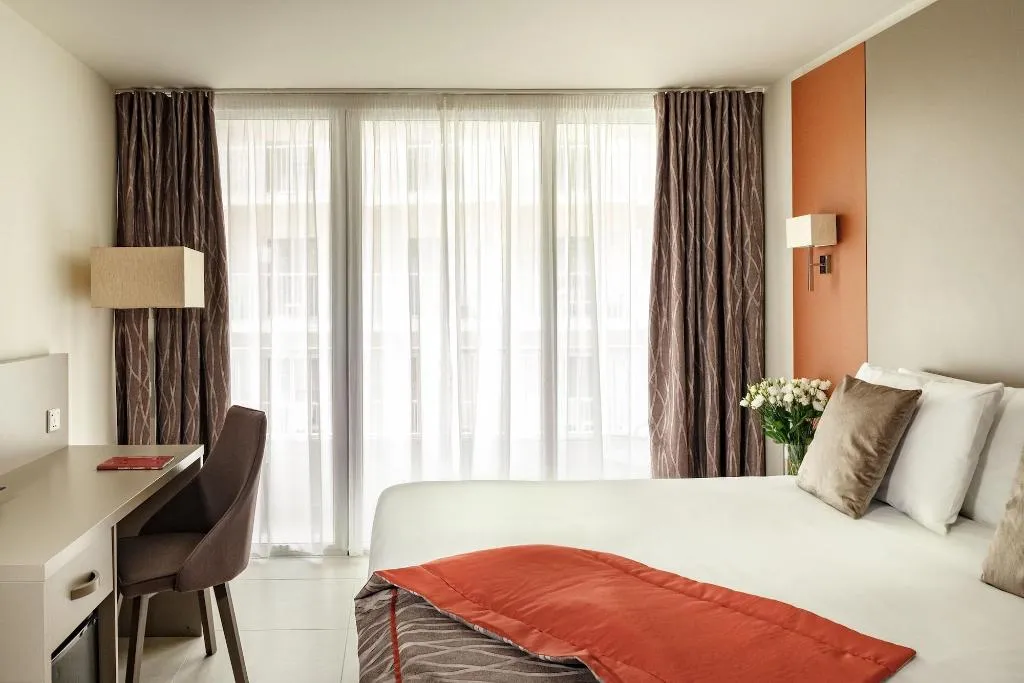 Room, Mayflower Hotel, Malta