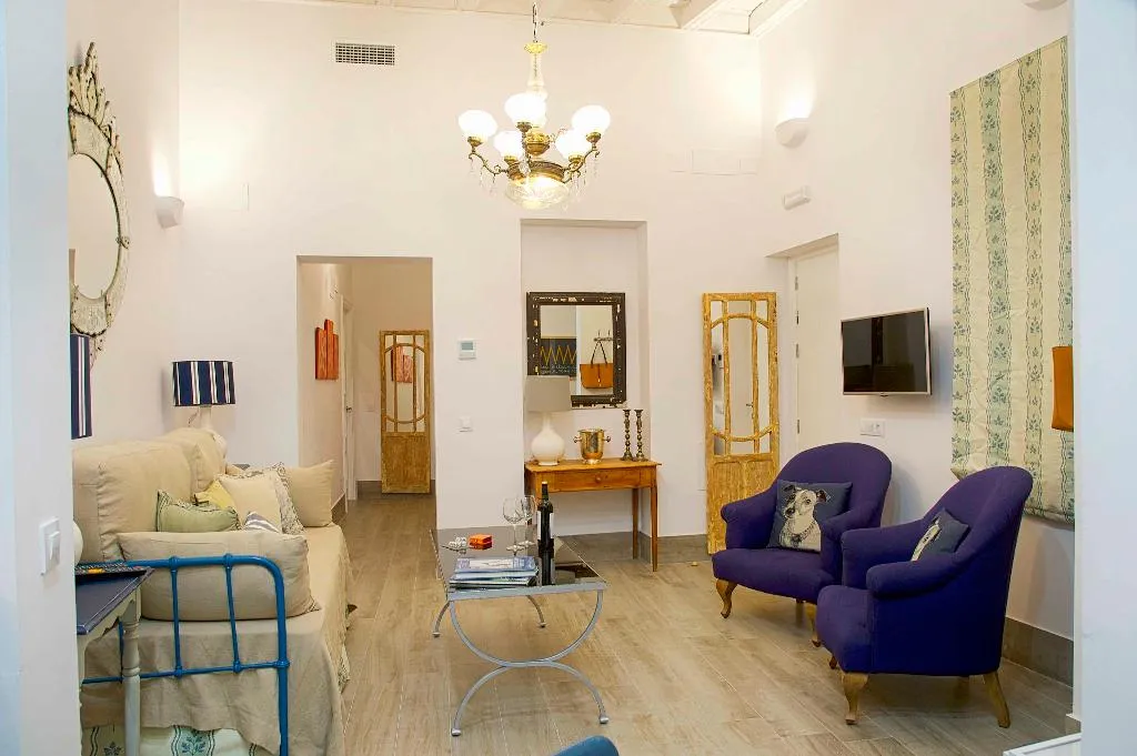 APARTMENT GRAND DELUXE Room, Overland Suites Catedral Luxury Apartments, Seville