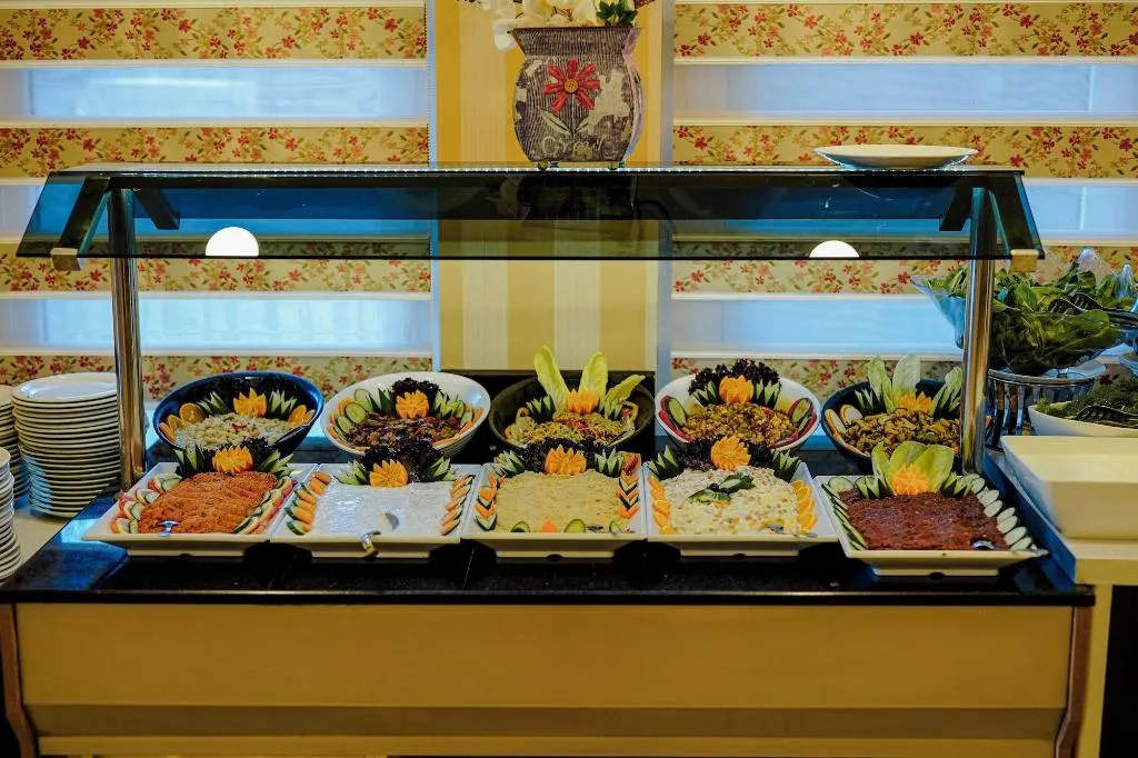Restaurant, Belport Beach Hotel - All Inclusive, Antalya