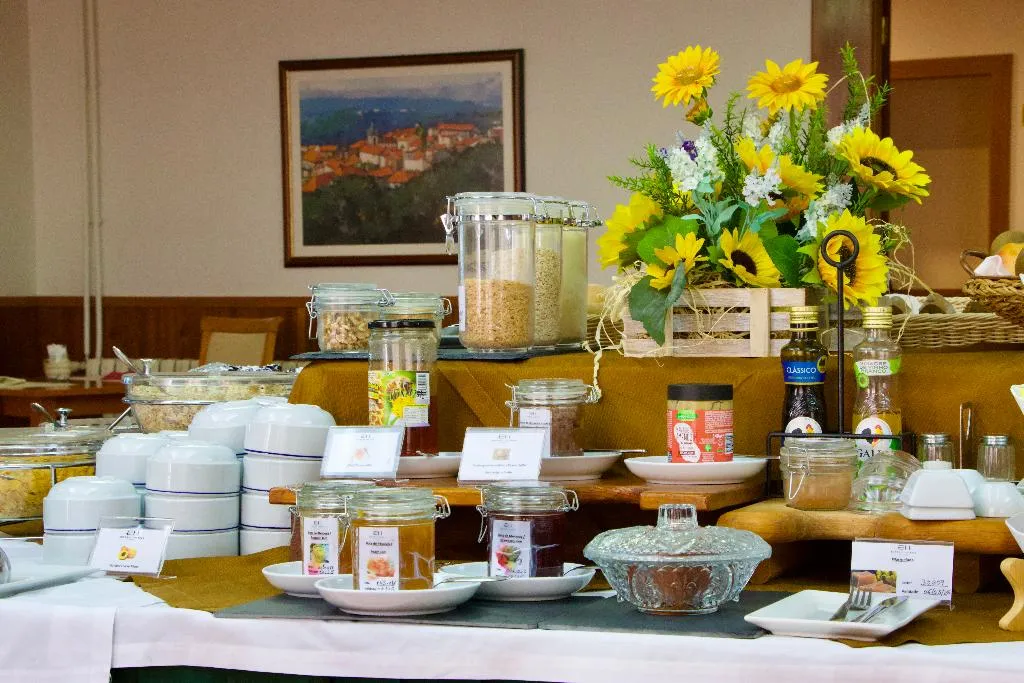 Restaurant, Eurosol Gouveia, Porto