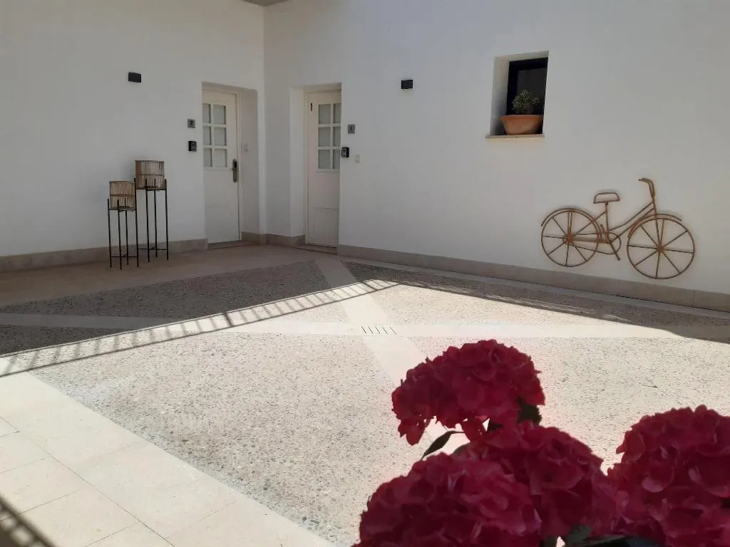 General view, Hotel Es Convent d'Ariany, Majorca