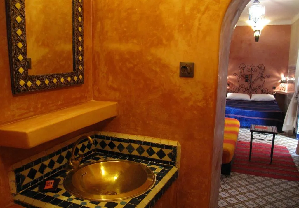 Room, Riad Dar Tamlil, Marrakech