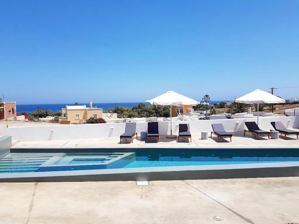 Room, MyLithos Suites, Santorini