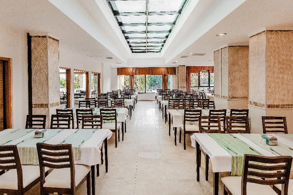 Restaurant, Sural Hotel, Antalya