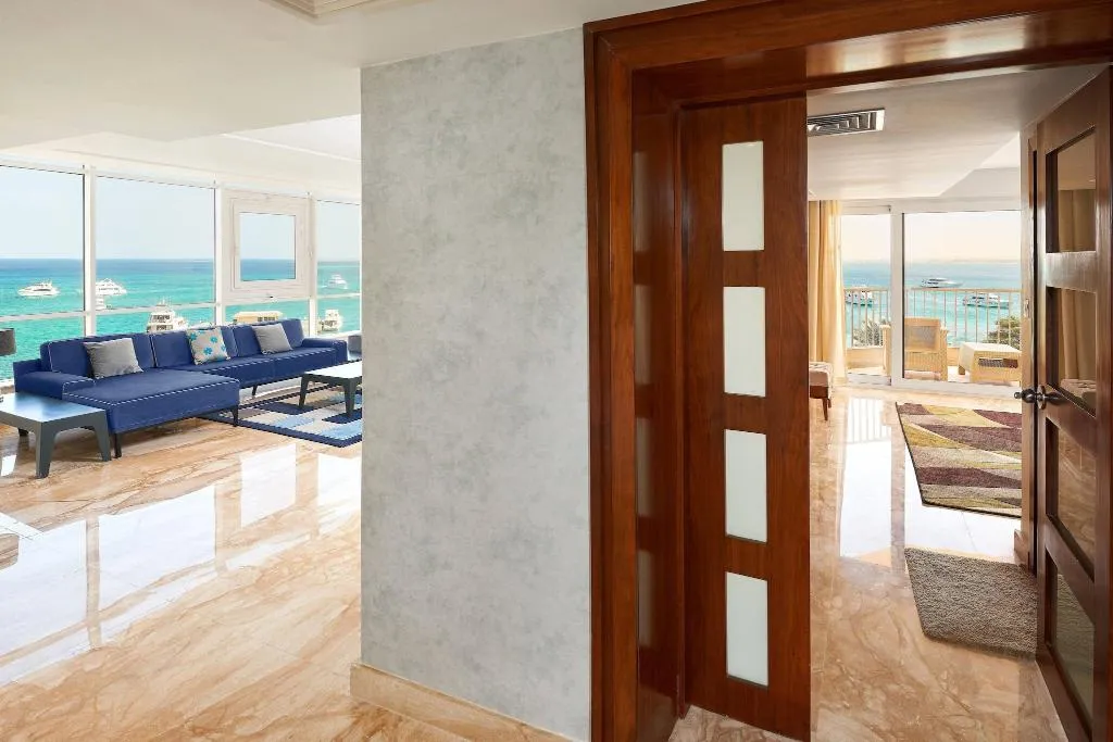Room, Hurghada Marriott Beach Resort, Red Sea Riviera