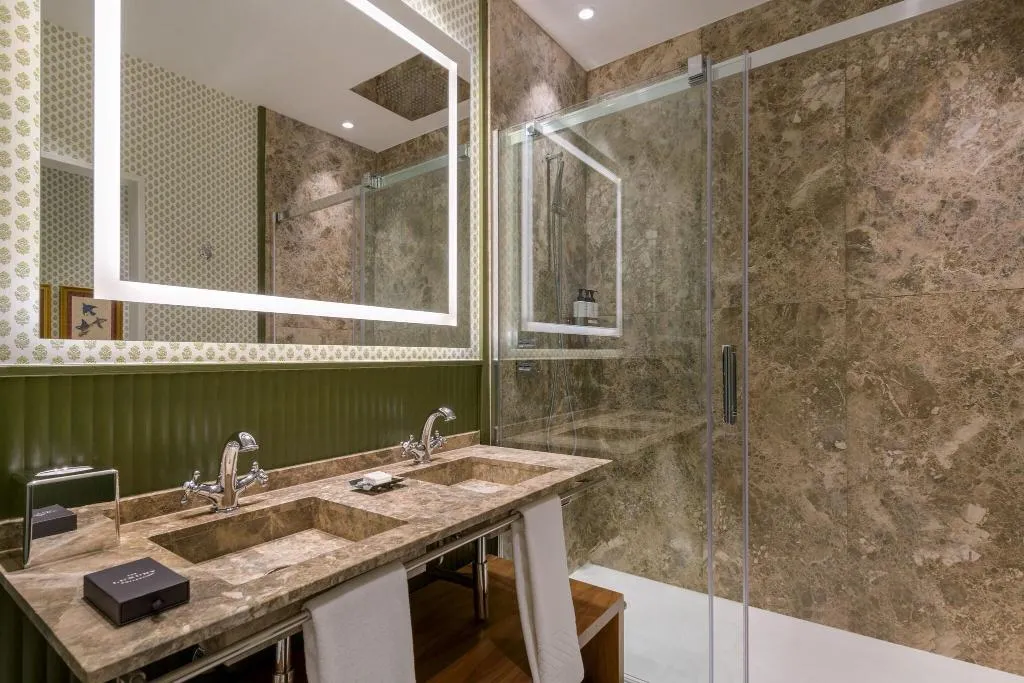 Room, AC Santo Mauro Autograph Collection by Marriott, Madrid