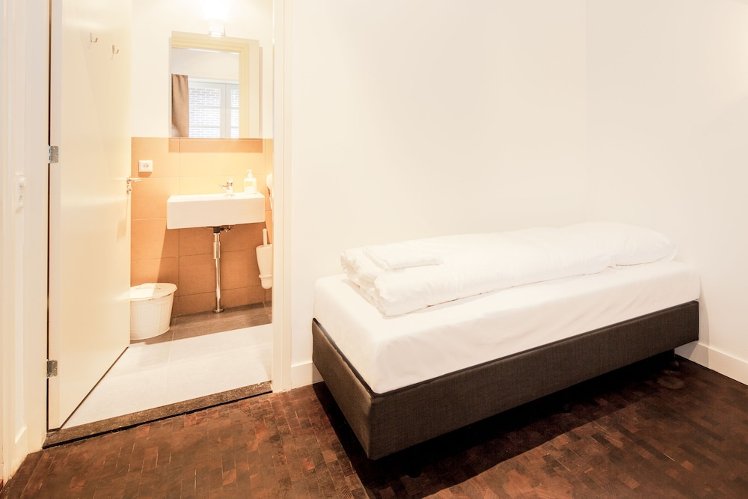 Not Hotel, Amsterdam