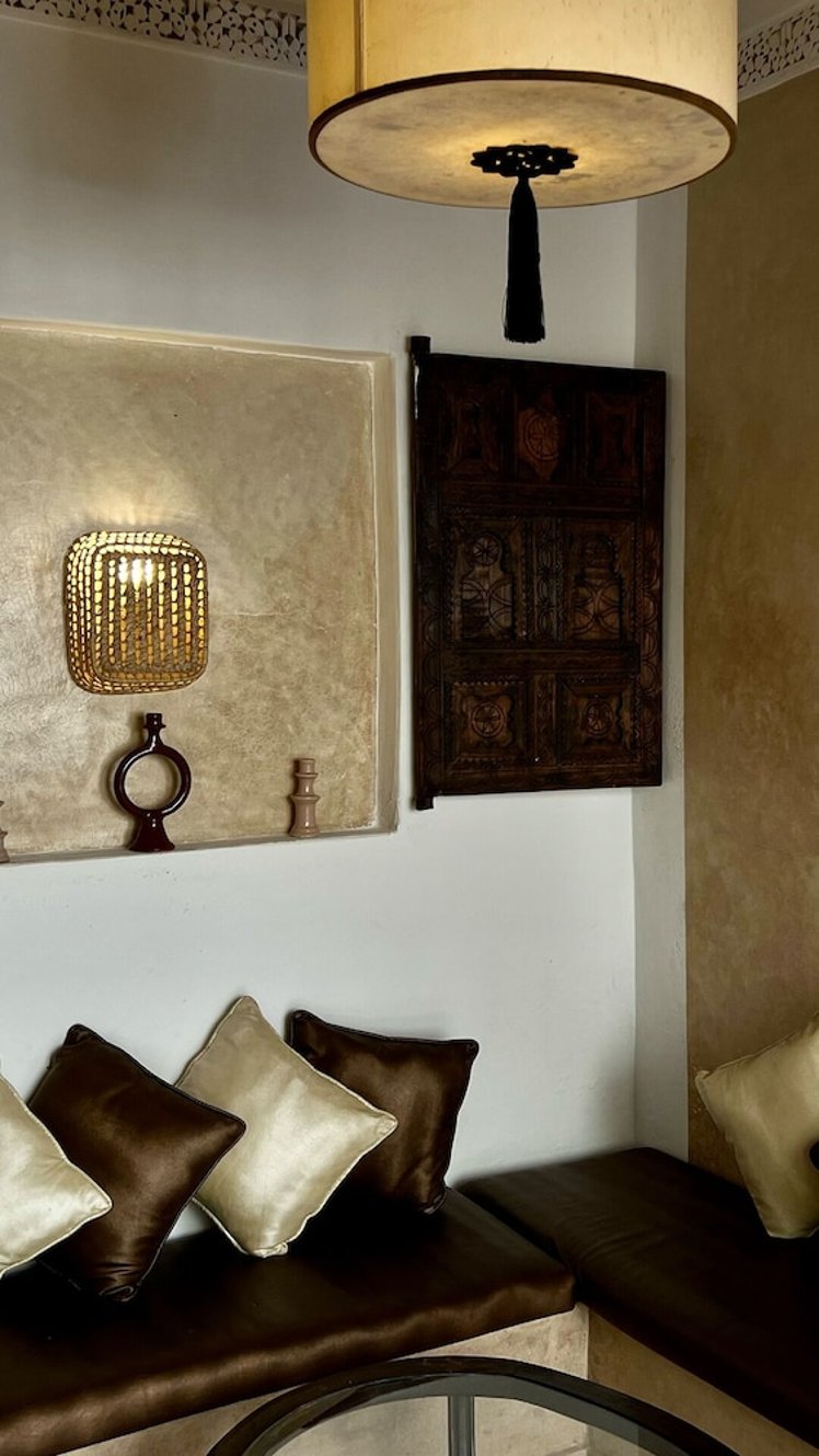 Riad Pourpre Medina, Marrakech