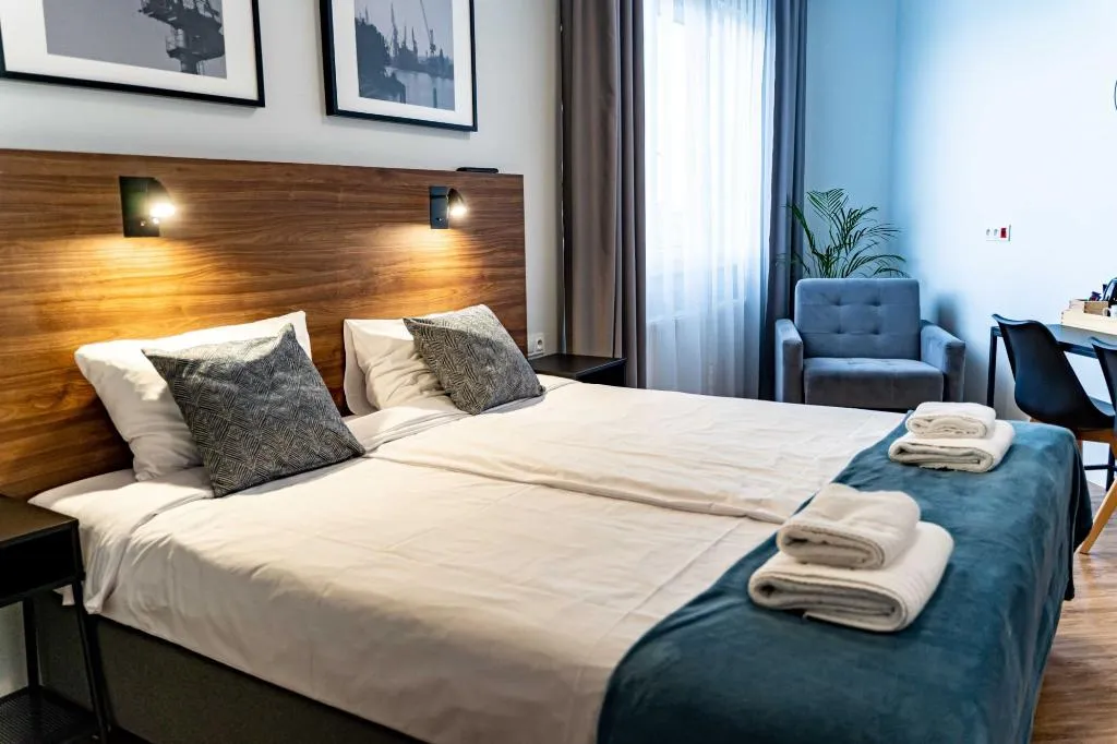 FAMILY ROOM COMFORT Room, Sleep Port, Gdansk