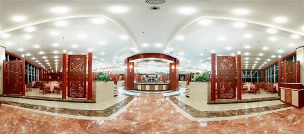 Restaurant, Jolie Ville Royal Peninsula Hotel & Resort, Red Sea Riviera