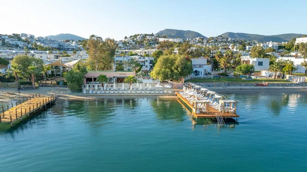 General view, InOne Mucho Selection Hotel, Bodrum