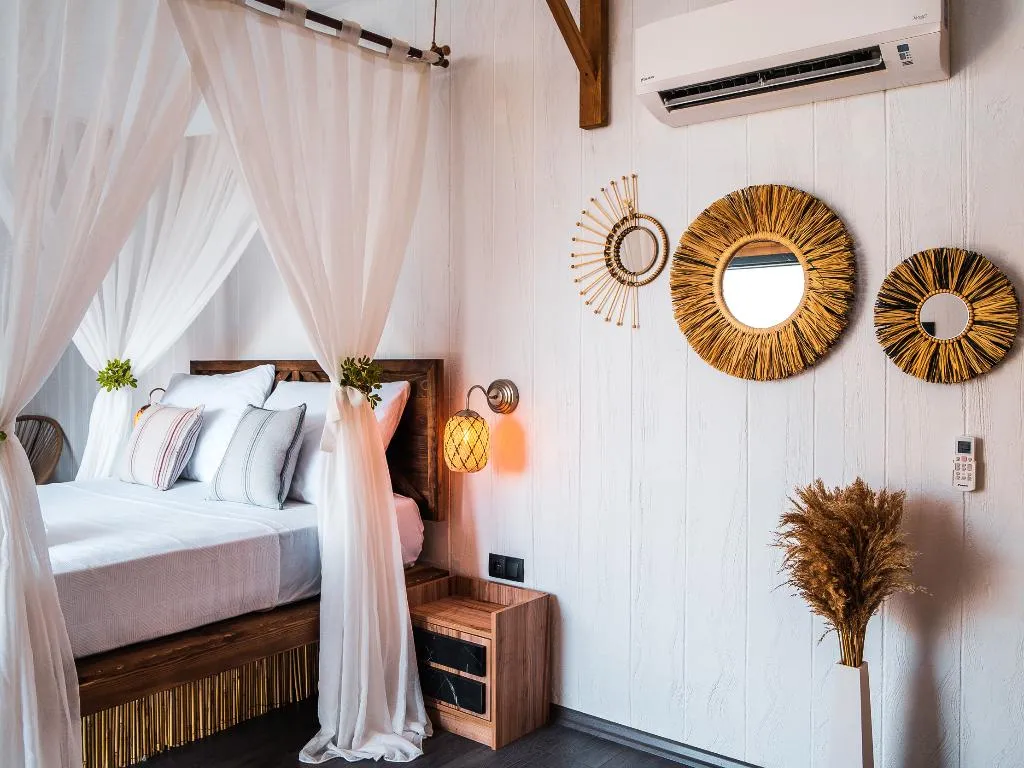 SUITE DELUXE SEA VIEW Room, Lov Faralya, Dalaman