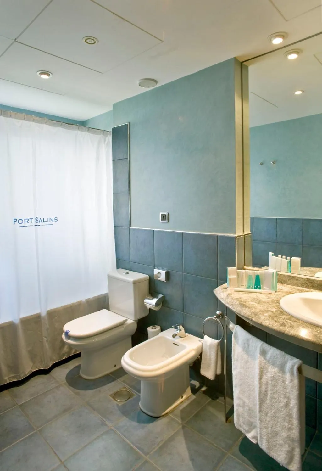 General view, Hotel Port Salins by Pierre & Vacances, Costa Brava