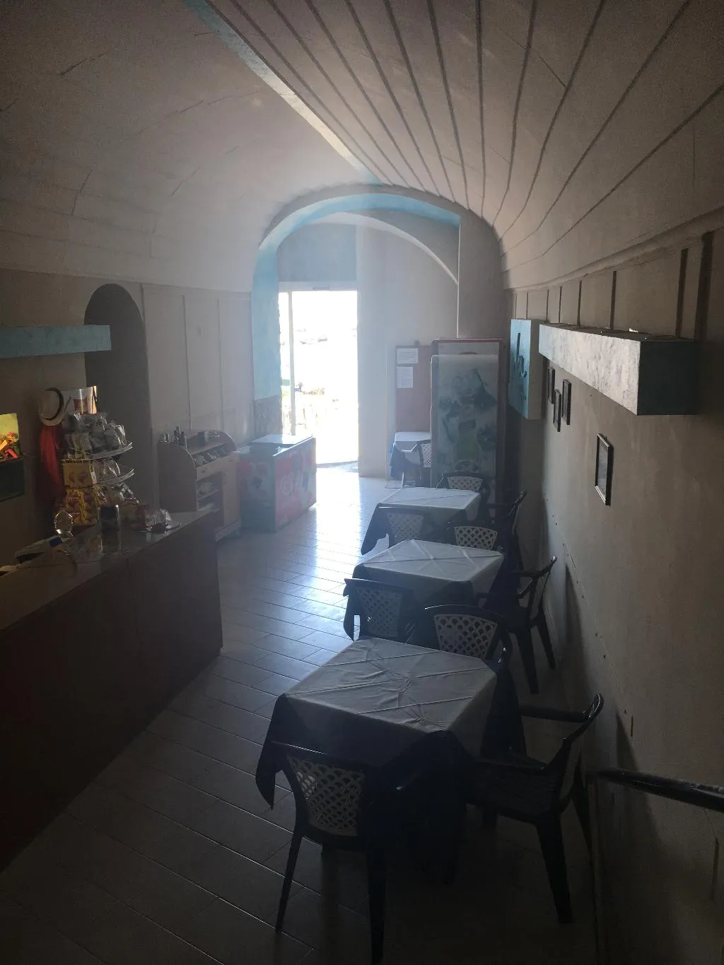 Bar, Giosue' a Mare, Naples