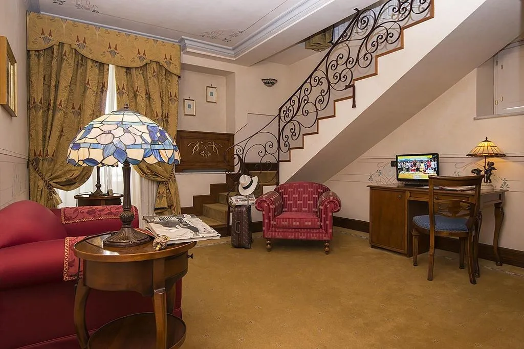 SUITE TWO BEDS Room, Liberty, Catania