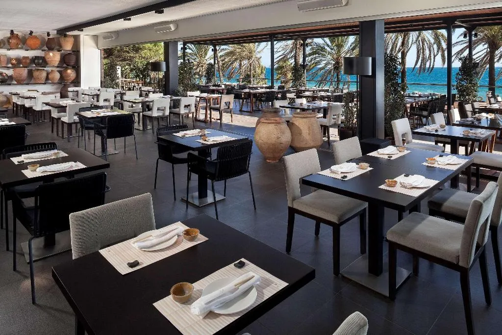 Restaurant, Hotel Don Pepe Gran Meliá, Costa Del Sol