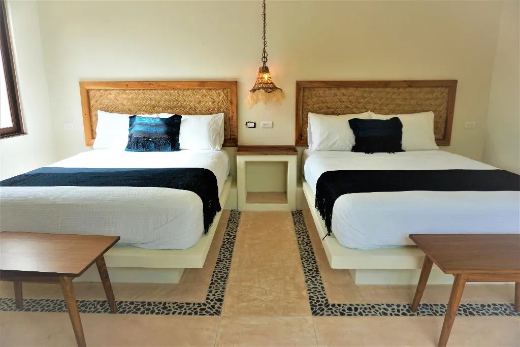 DOUBLE WITH DOUBLE BED Room, La Puerta Azul Beachfront - Adults Only, Cancun Area