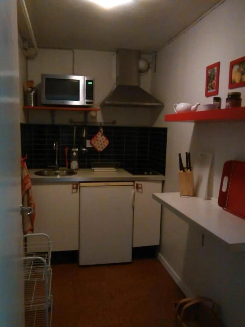 Room, Acacia House, Copenhagen