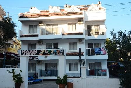 Kaan Apart, Dalaman