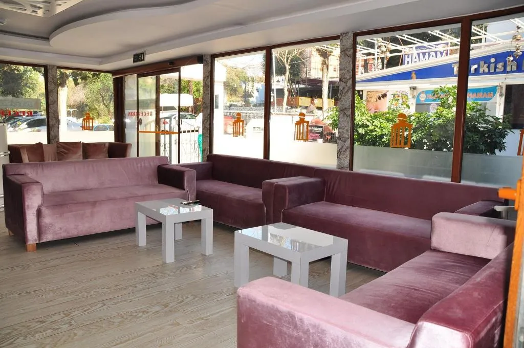 Lobby, Side Miami Beach Hotel, Antalya