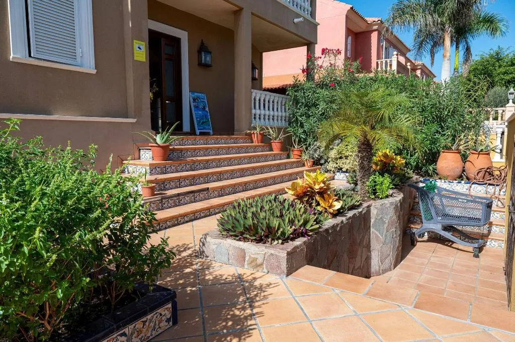 Lobby, Duque Nest Hostel, Tenerife