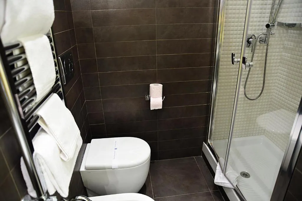DOUBLE STANDARD Room, Deko Rome, Rome