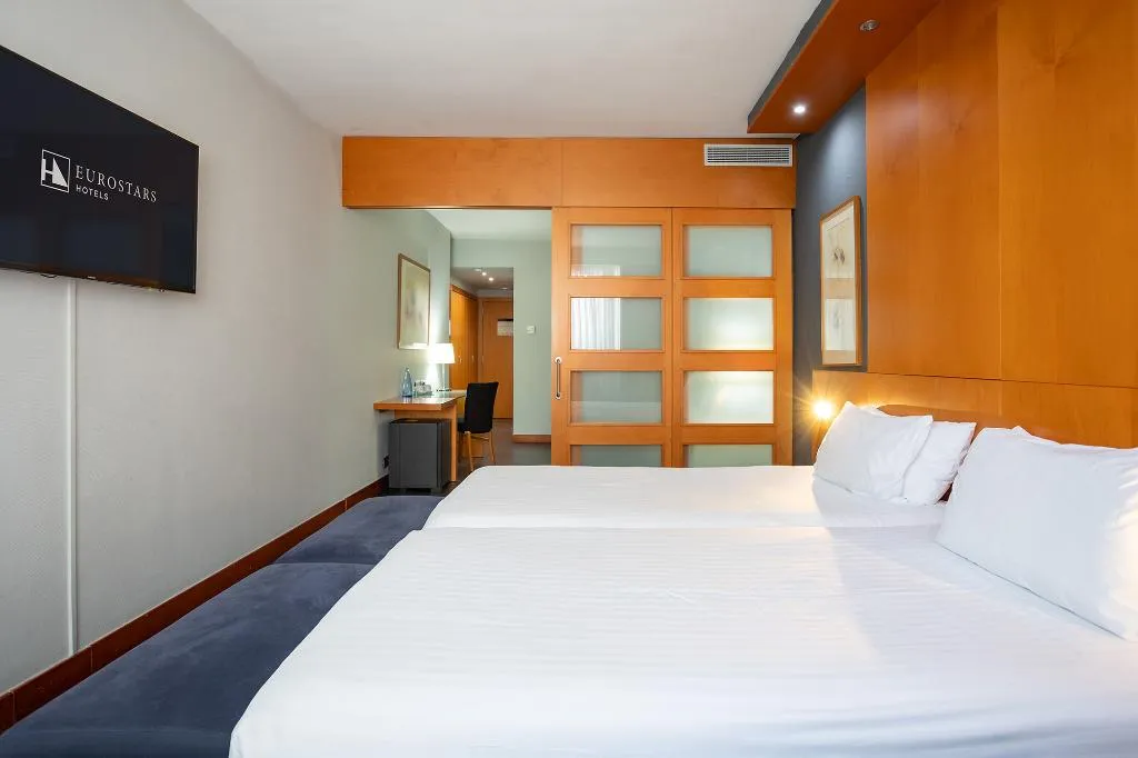 FAMILY ROOM STANDARD Room, Eurostars Atlantida, Tenerife