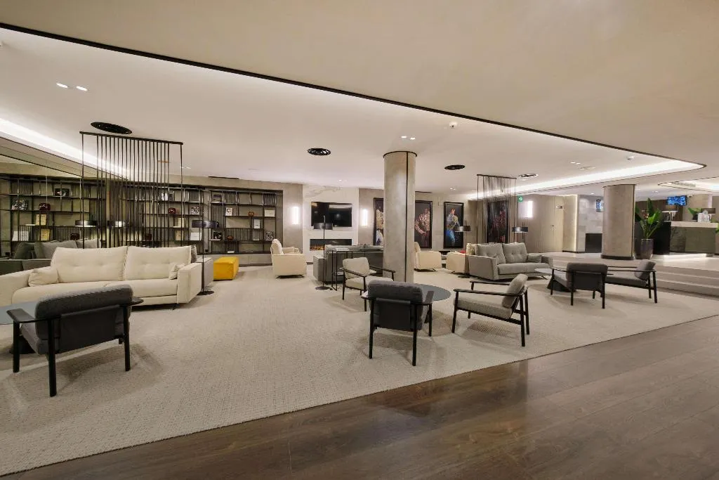Lobby, 1881 Madrid Ventas Hotel, Madrid