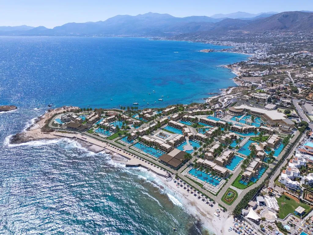 Beach, Nana Royal Premium Resort & SPA, Crete