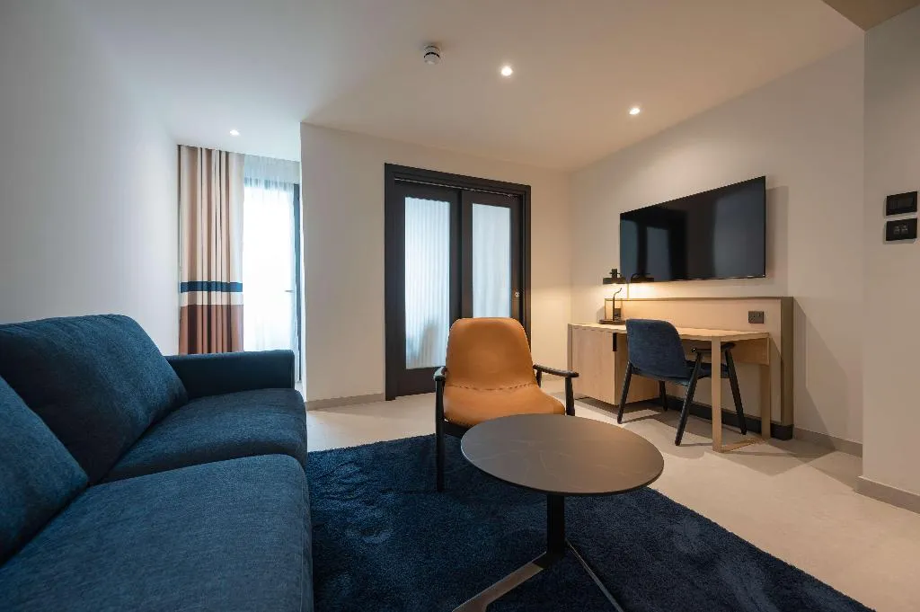SUITE EXECUTIVE Room, Best Western Premier Malta, Malta
