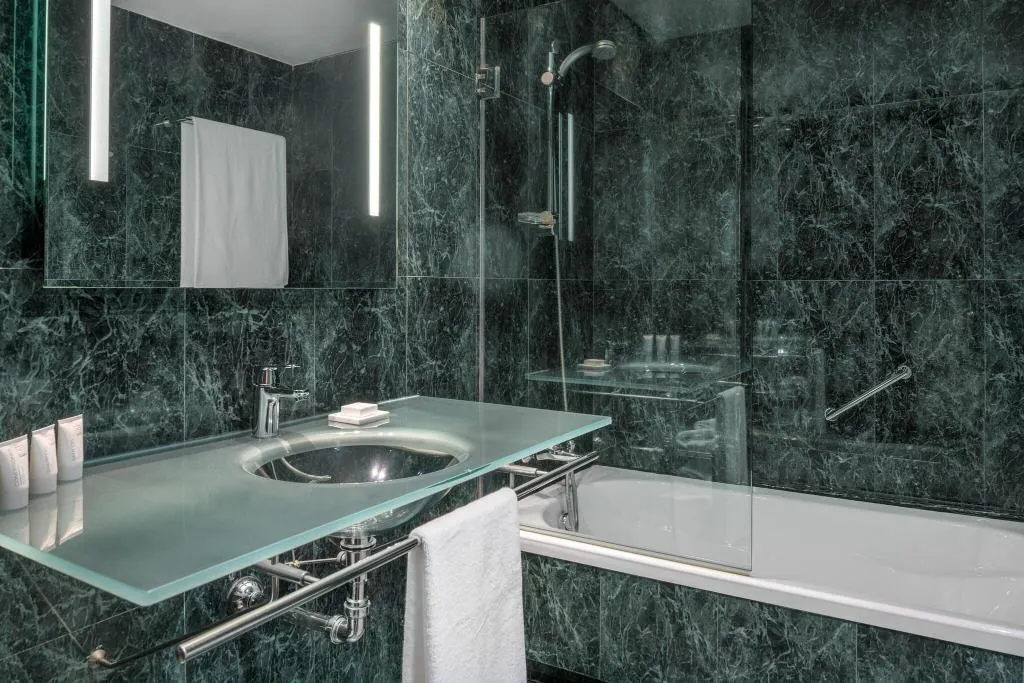 TWIN STANDARD Room, AC Elda, Costa Blanca