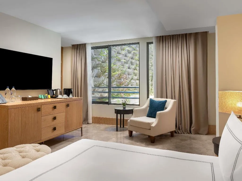 DOUBLE SUPERIOR Room, Swissotel Living Bodrum, Bodrum