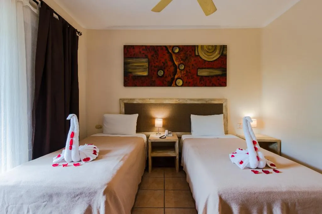 Room, Hotel Riviera Caribe Maya, Playa Del Carmen