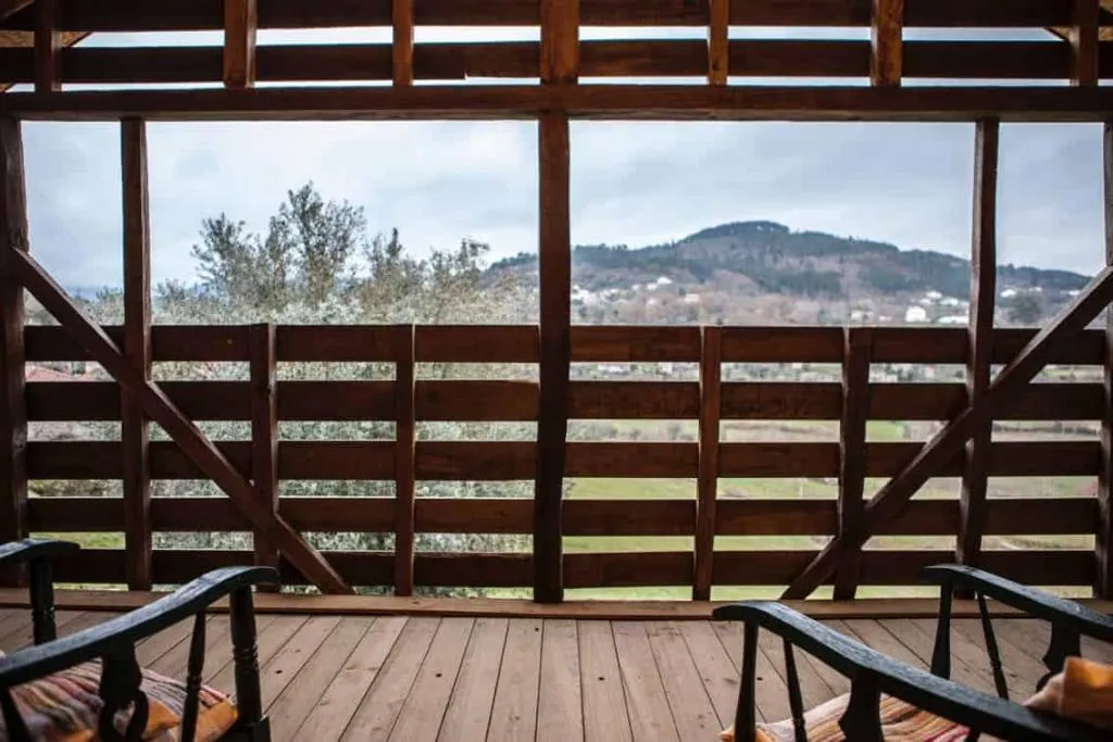 VILLA CLASSIC WITH BALCONY Room, Quinta Do Rapozinho, Porto