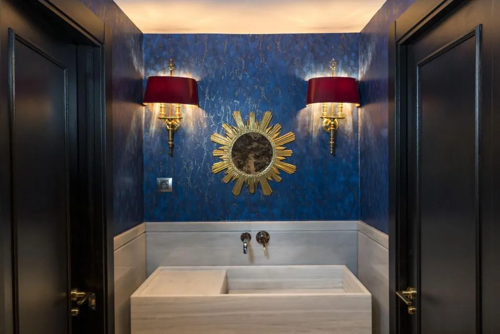 FAMILY ROOM DELUXE TWO DOUBLE BEDS Room, Mirador de Chamartin, Madrid