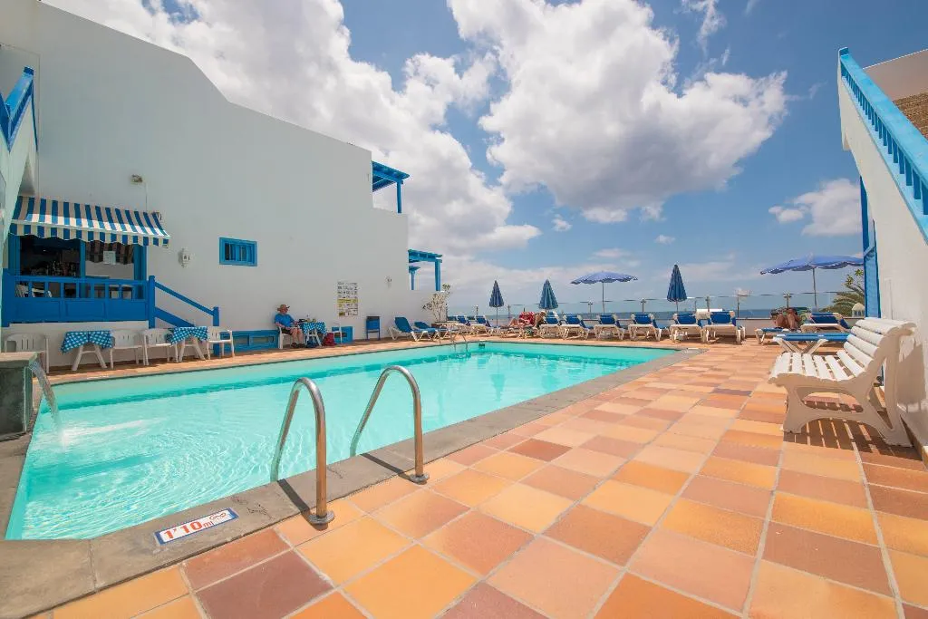 Pool, Agua Marina, Lanzarote