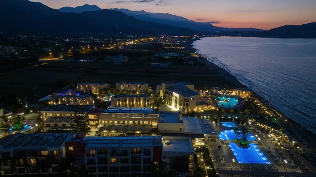General view, Hydramis Palace Beach Resort, Crete