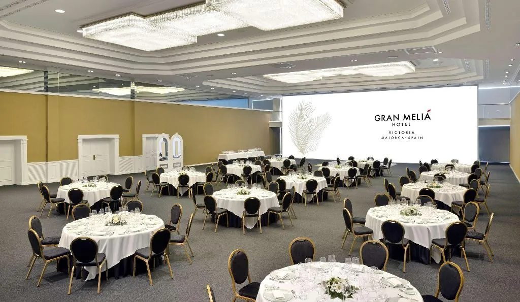 Conferences, Hotel Victoria Gran Meliá, Majorca