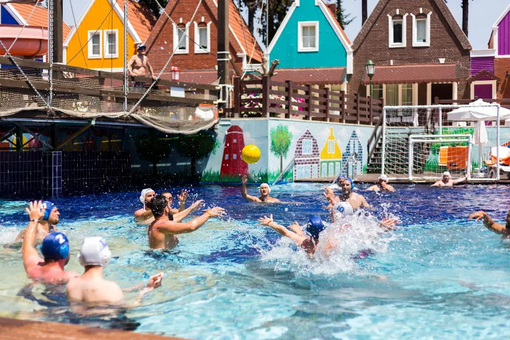 Sports and Entertainment, Orange County Kemer, Antalya