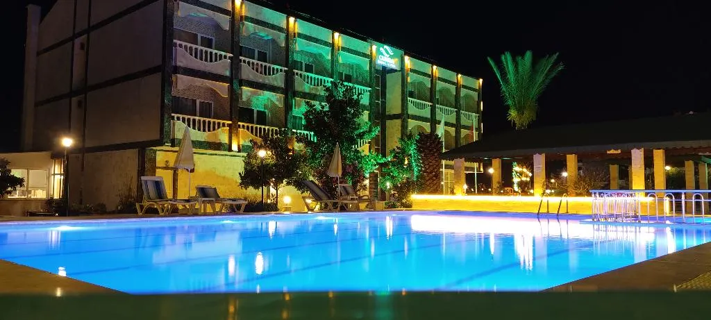 Pool, Cunda Basel Hotel, Izmir