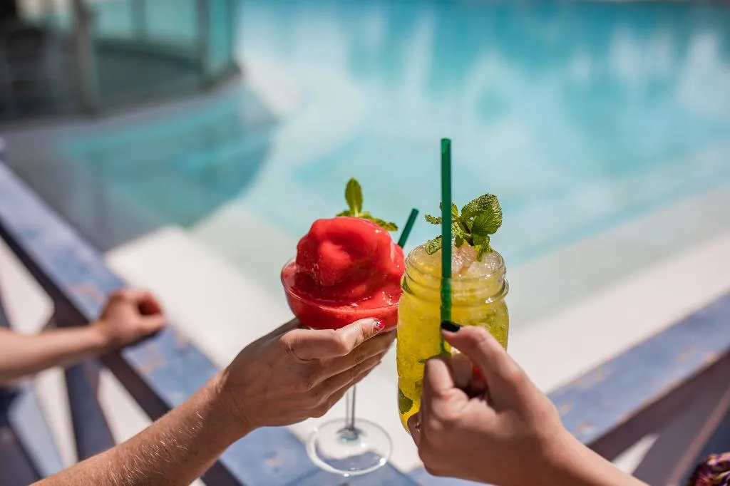 Bar, Caybeach Princess, Gran Canaria
