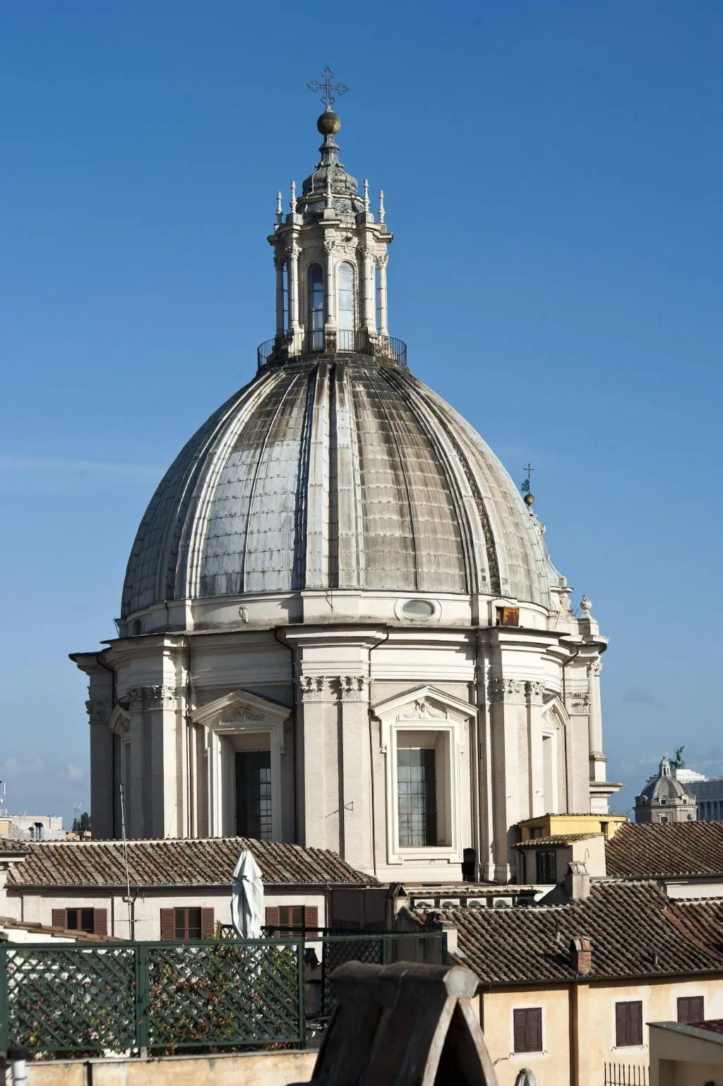 General view, La Mongolfiera Rooms, Rome