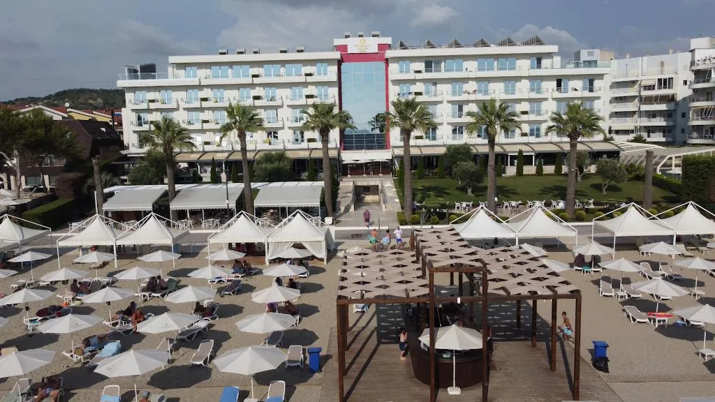 Beach, Premium Beach Hotel, Kavaje