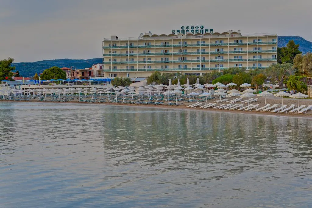 Beach, Palmariva Beach Hotel, Athens
