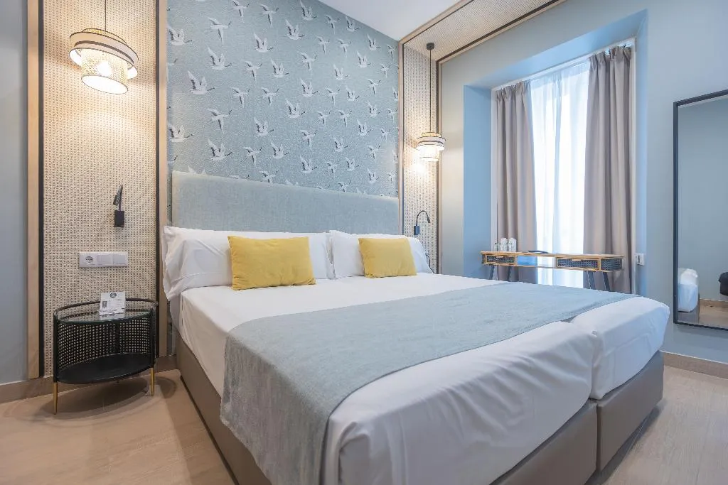 Room, Soho Boutique Columela, Costa De La Luz