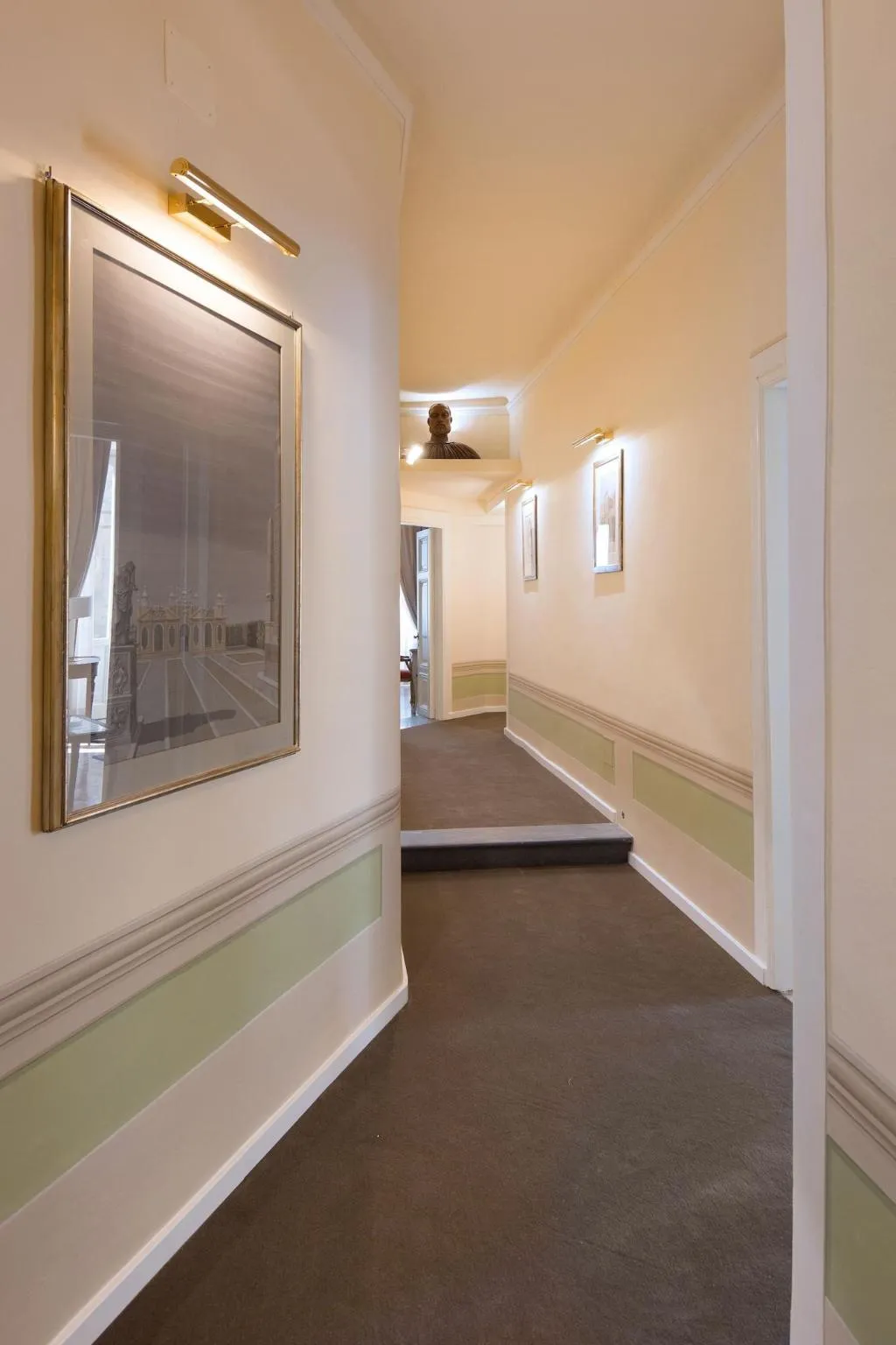 Lobby, Cerretani Palace Luxury B&B, Florence