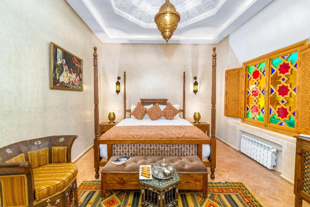 JUNIOR SUITE DELUXE Room, Palais Tara & Spa, Marrakech