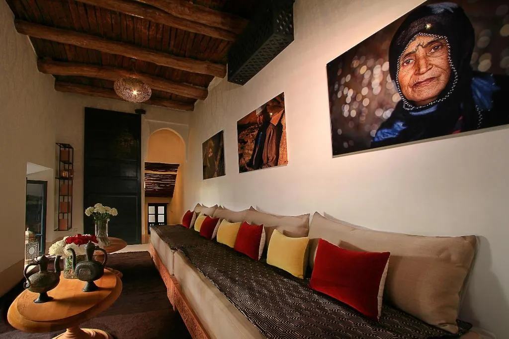 Room, Dar Assiya, Marrakech