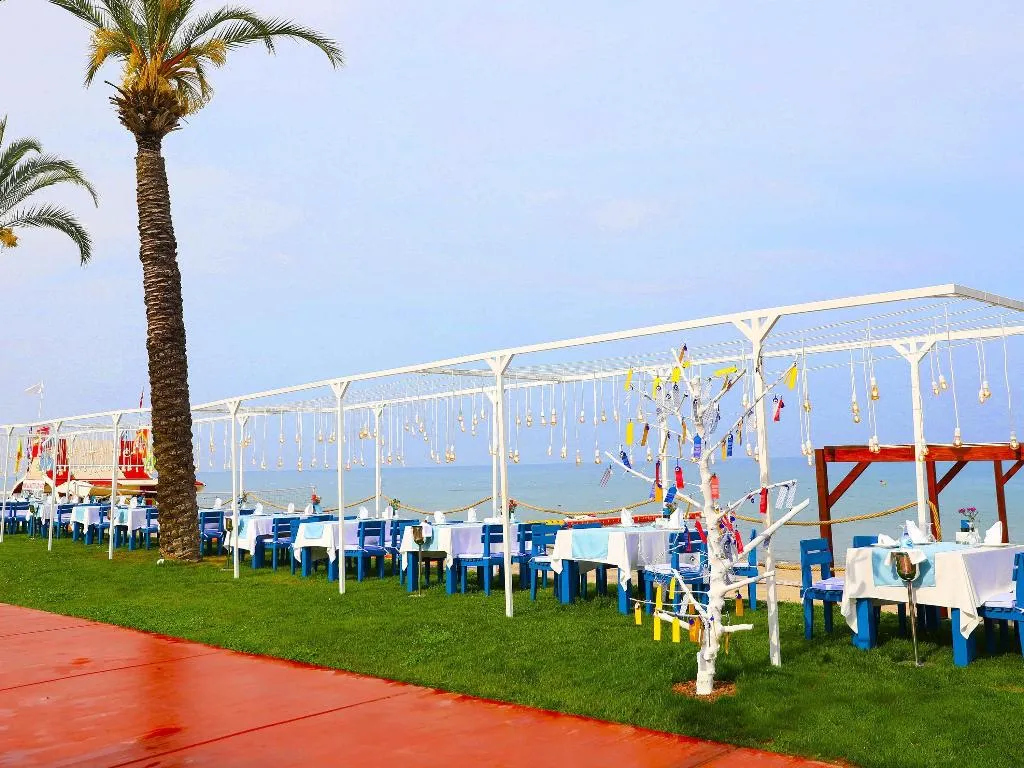Restaurant, TUI Magic Life Rixos Beldibi +16, Antalya